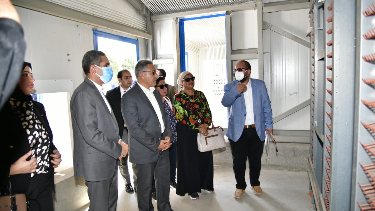 لجنة الادارة المحلية بمجلس النواب