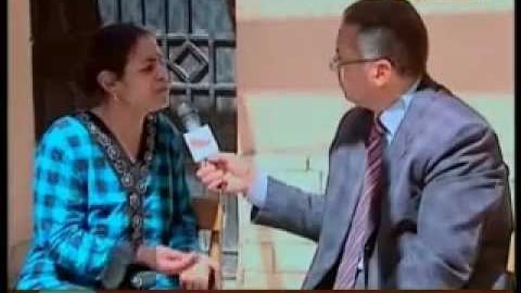 صورة من الفيديو المتداول - منذ عام 2013