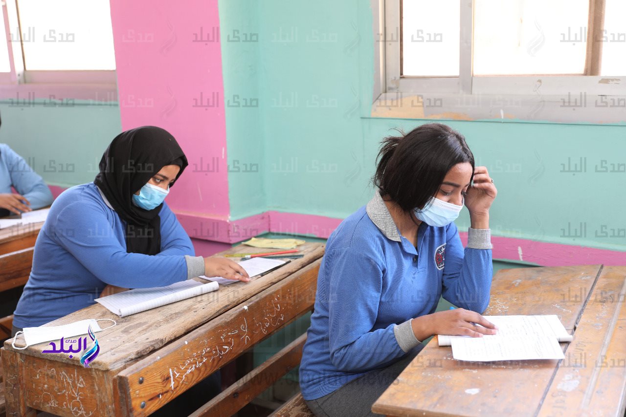 امتحانات الثانوية العامة 2021