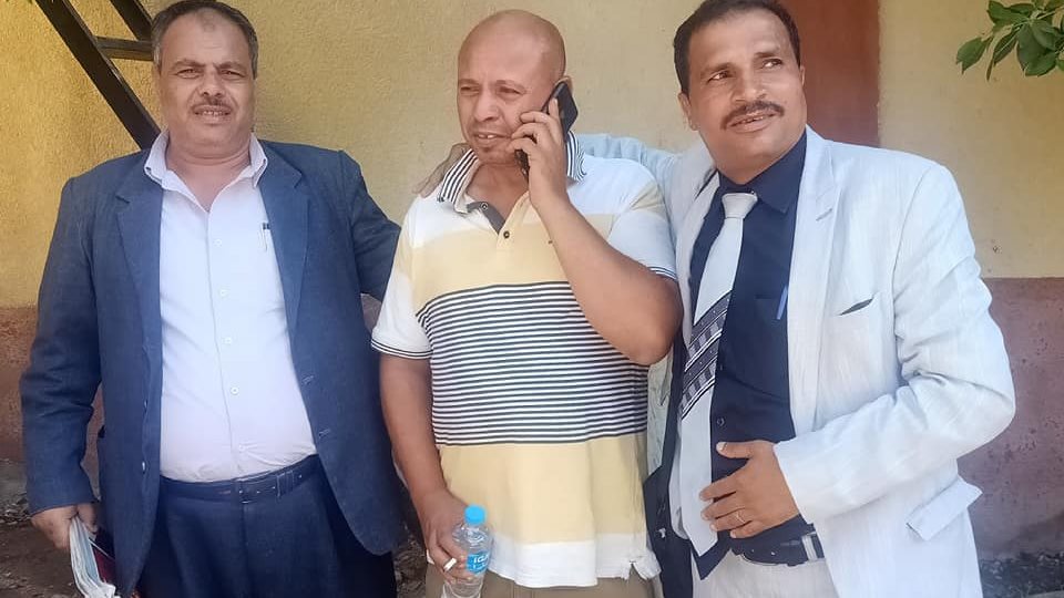 طبيب الفيوم الدكتور عبد التواب طحاوى 