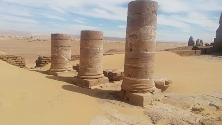 معبد دوش 