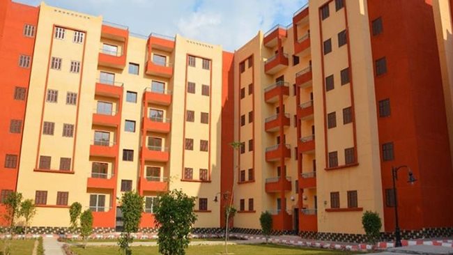 وحدات سكنية 