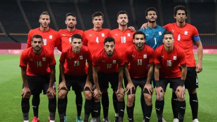 منتخب مصر الأولمبي 