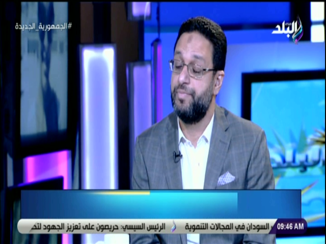  إستشاري جراحة الذكورة وعقم الرجال بمركز مصر للذكورة