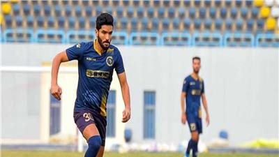 صالح جمعة نجم فريق سيراميكا كليوباترا