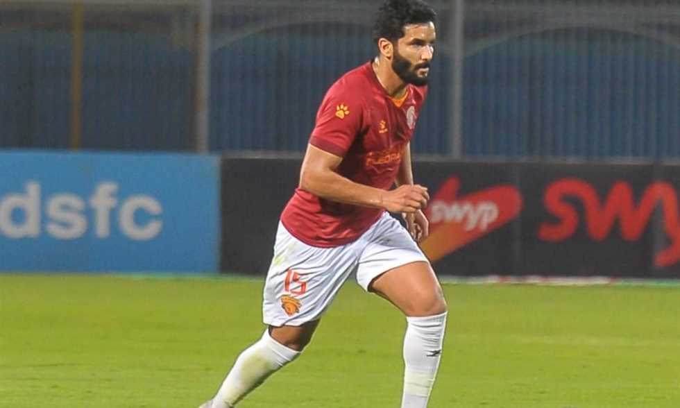 صالح جمعة نجم فريق سيراميكا كليوباترا صالح جمعة نجم فريق سيراميكا كليوباترا
