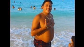 حمو بيكا في الساحل الشمالي