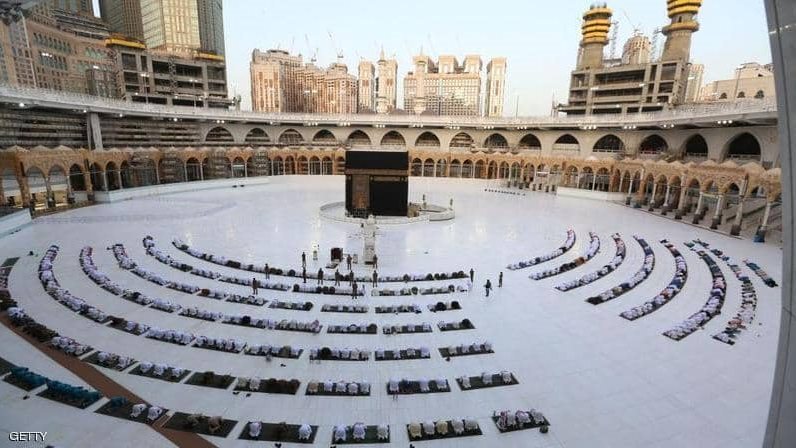 عودة العمرة