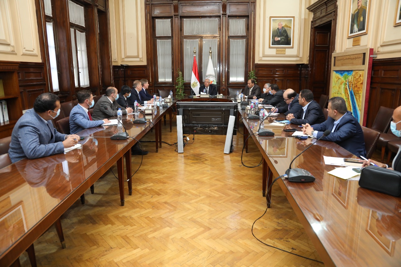 وزير الزراعة 