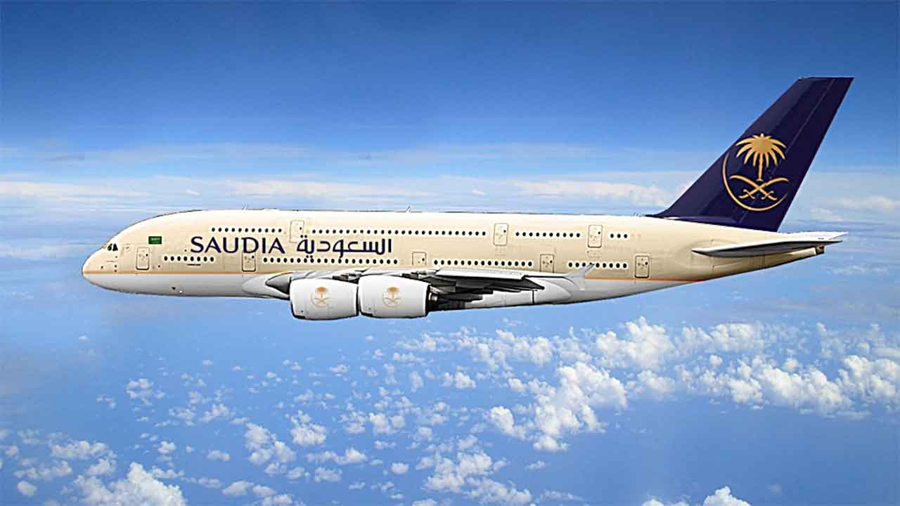 الخطوط السعودية 