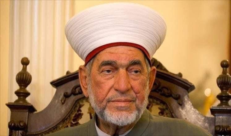 الشيخ خليل الميس