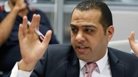  النائب محمود شعلان ،عضو مجلس النواب