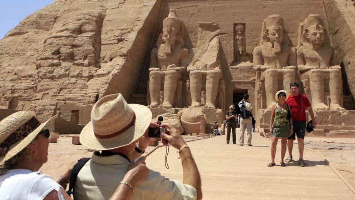 السياحة فى مصر