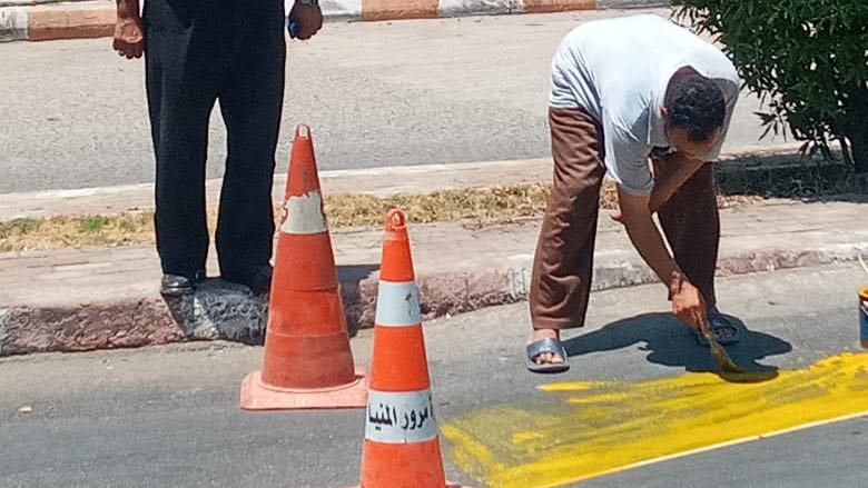 حملات مكثفة لرفع كفاءة منظومة النظافة 