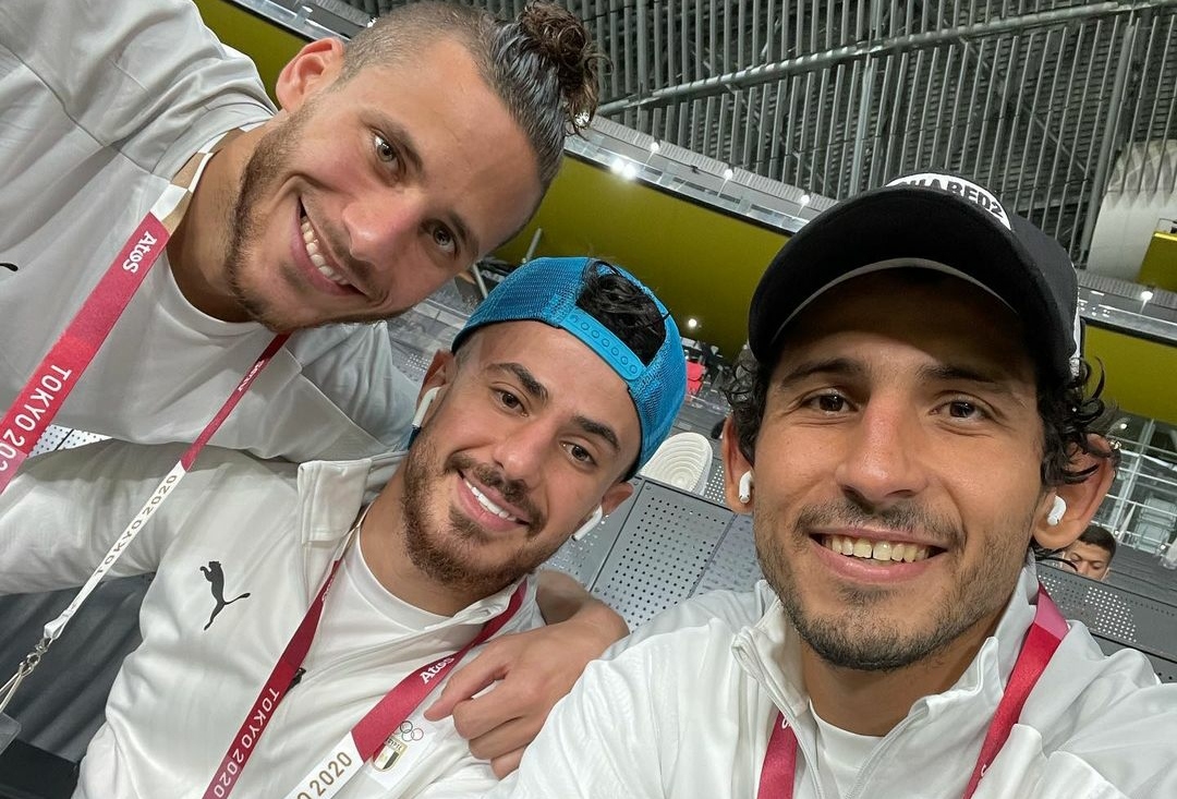 حجازي والونش ورمضان 