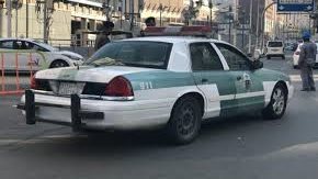الشرطة السعودية 