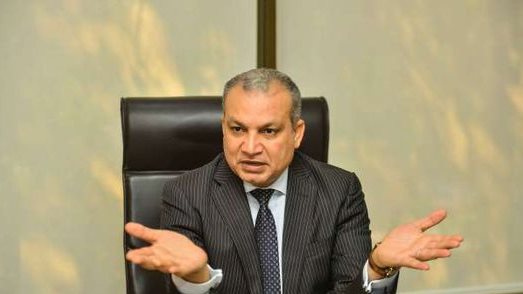 ل المهندس خالد صديق الرئيس التنفيذي لصندوق التنمية الحضارية