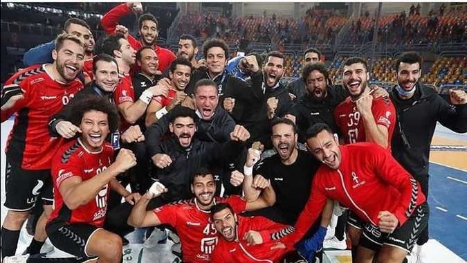 منتخب كرة اليد