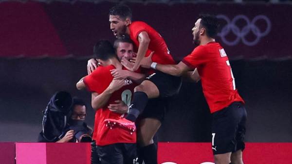 منتخب مصر الأولمبي