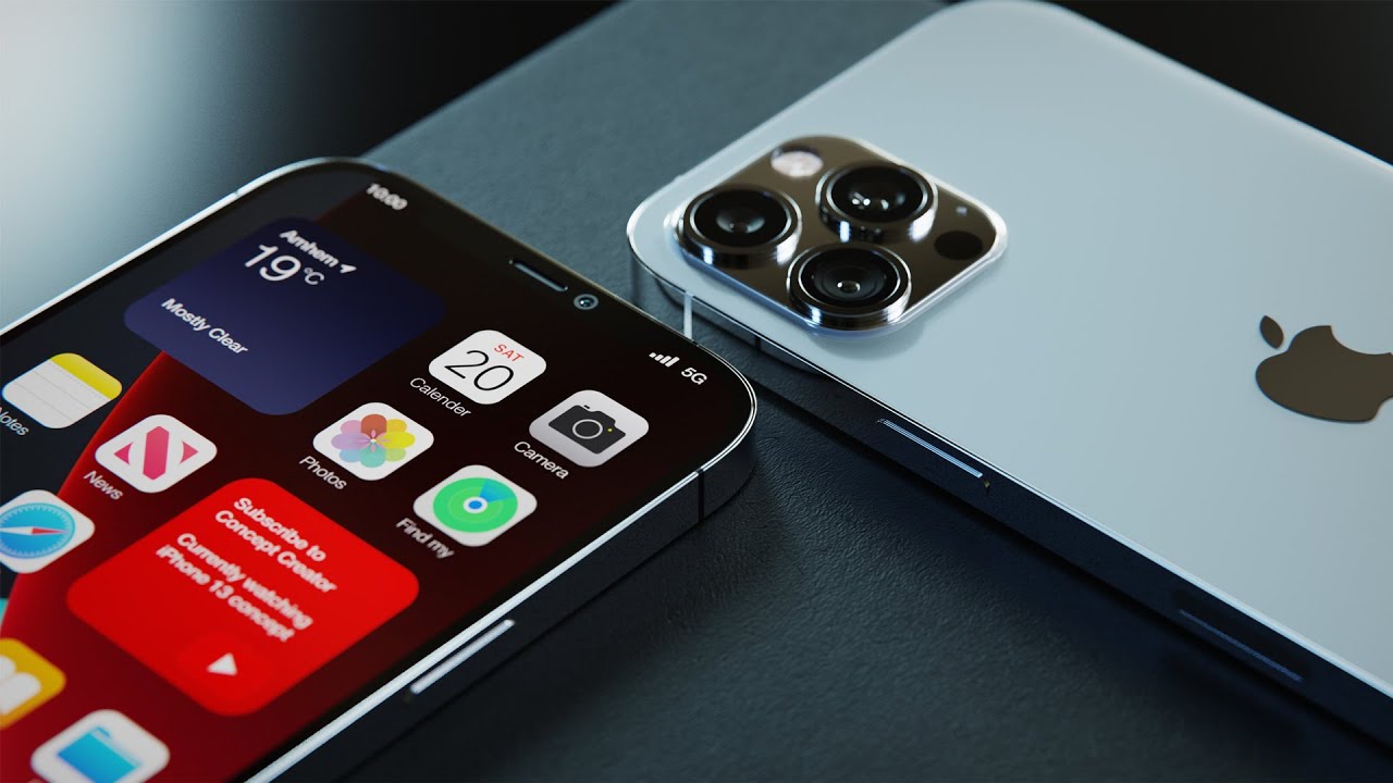تسريبات تكشف موعد إطلاق هواتف iPhone 13 ومواصفاتها 