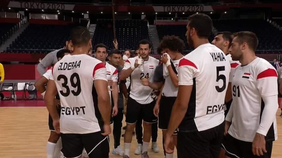 منتخب مصر لليد 
