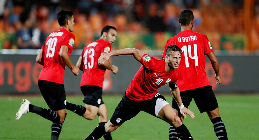 منتخب مصر الأولمبي