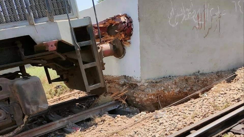 قطار نجع حمادي