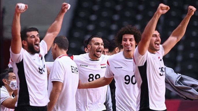 منتخب مصر لليد 