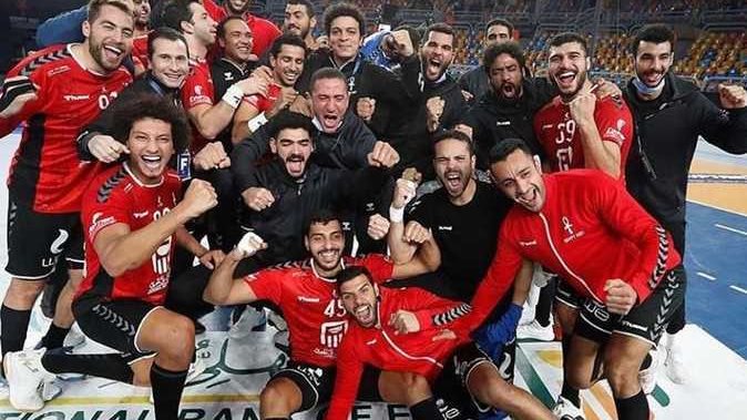 منتخب مصر لكرة اليد 