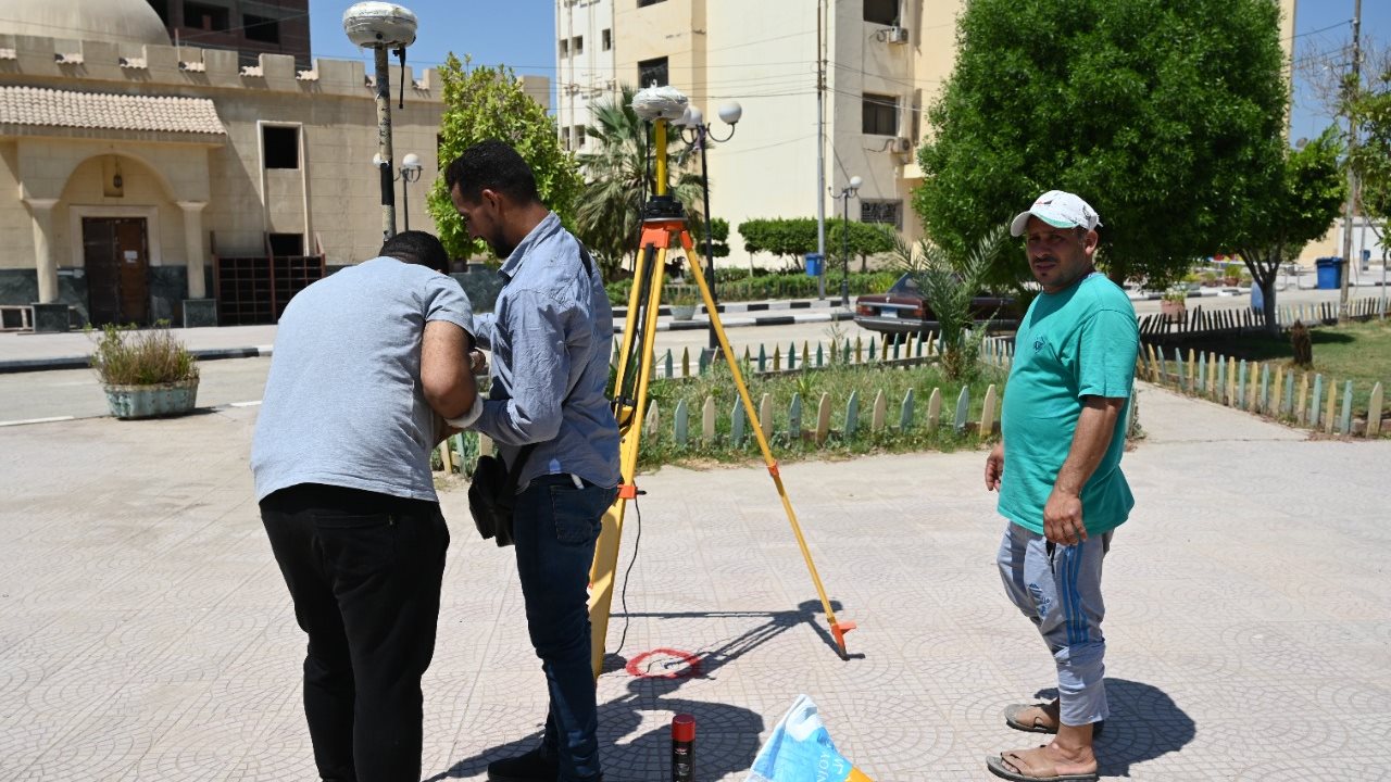 بدء العمل بمركز إبداع وتدريب مصر الرقمية