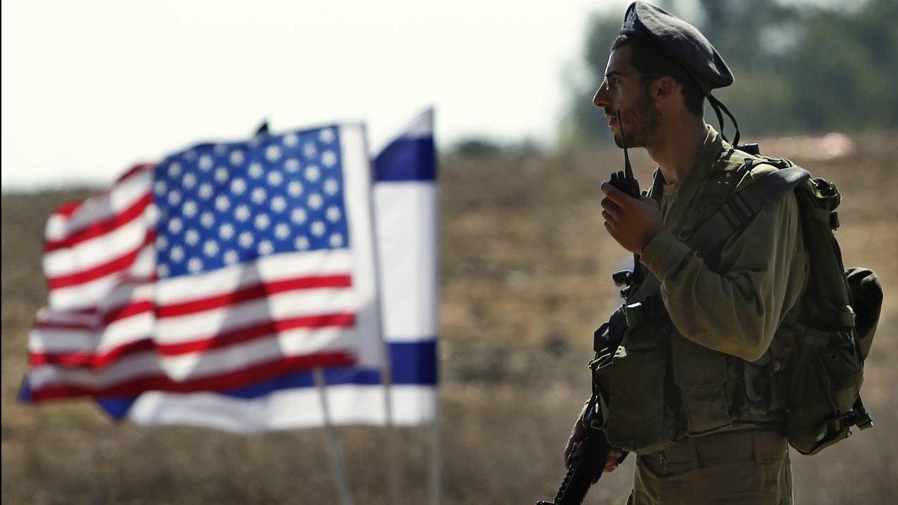 أمريكا توافق على صفقة عسكرية مع إسرائيل بقيمة 3.4 مليار 