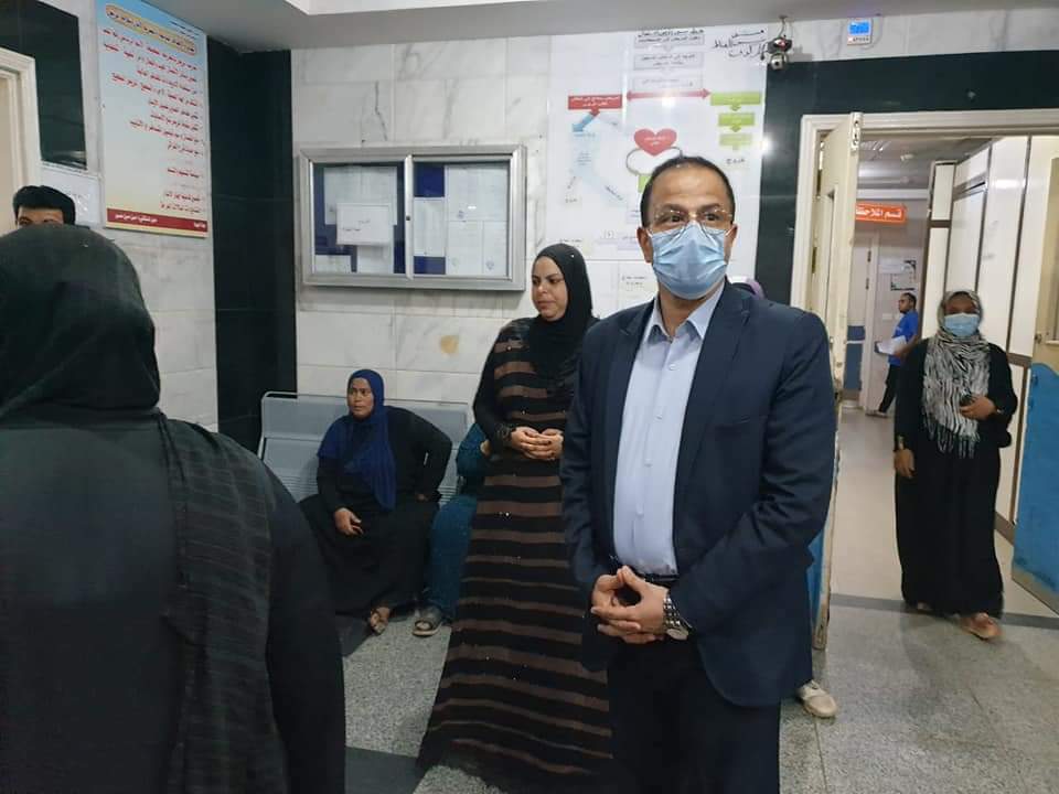 إحالة ٦ أطباء بمستشفى شبين القناطر المركزي للتحقيق