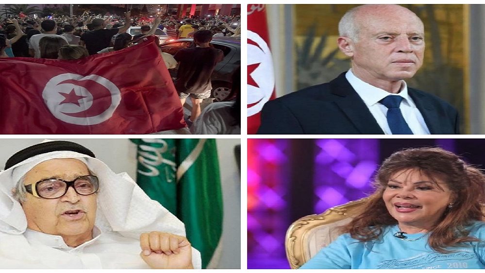 اخبار التوك شو