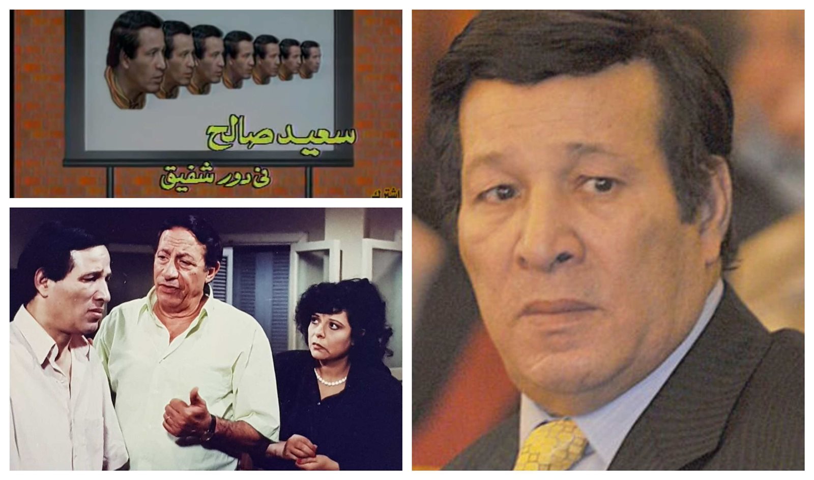 سعيد صالح 