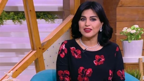  هند رشاد عضو لجنة حقوق الإنسان بمجلس النواب