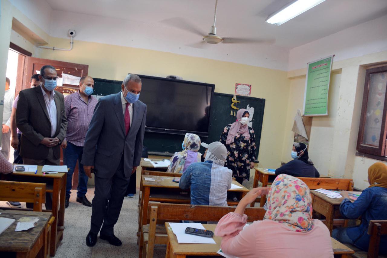 جانب من الجولة