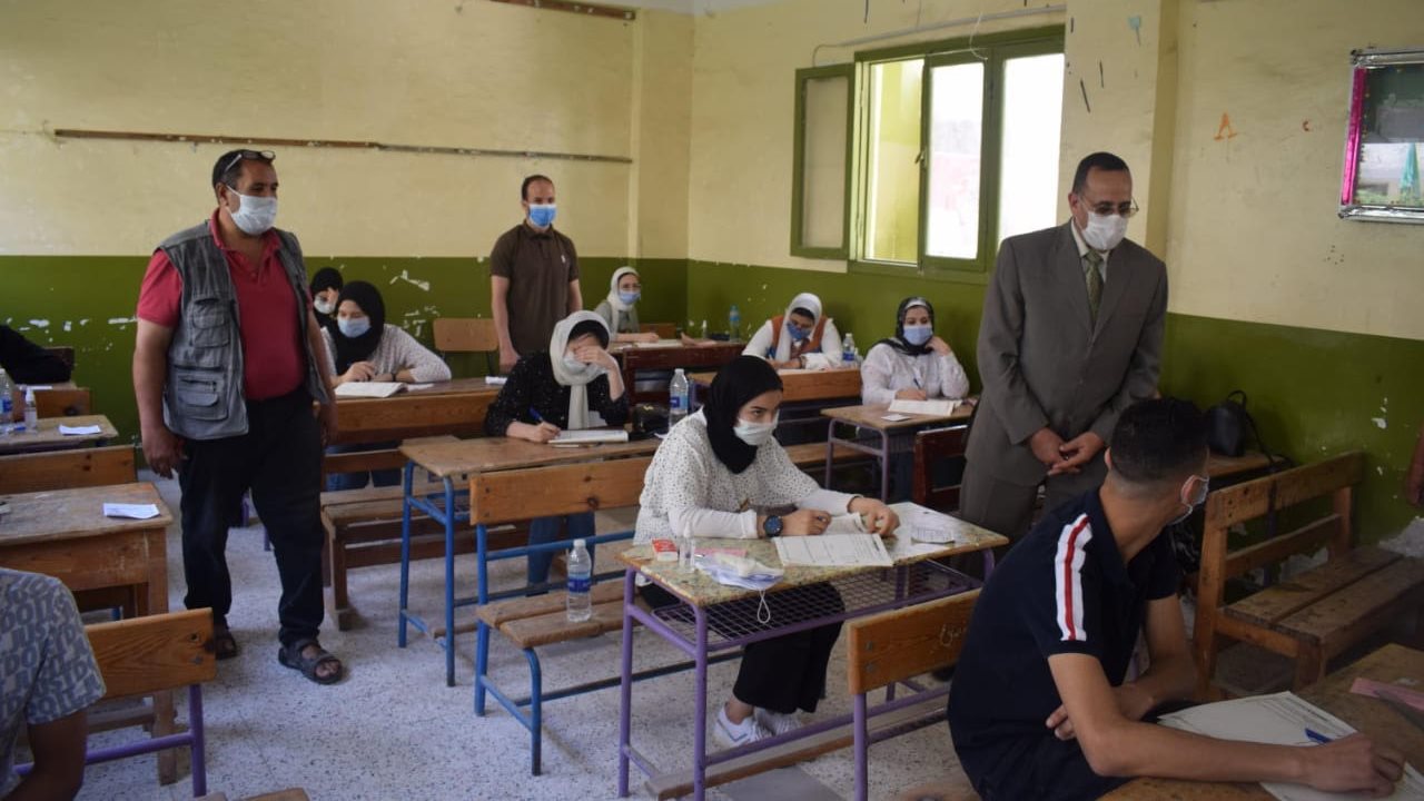 امتحانات الثانوية العامة