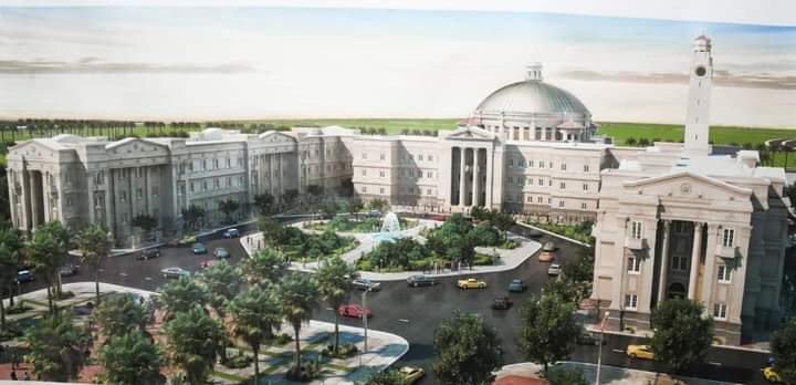 جامعة القاهرة الدولية