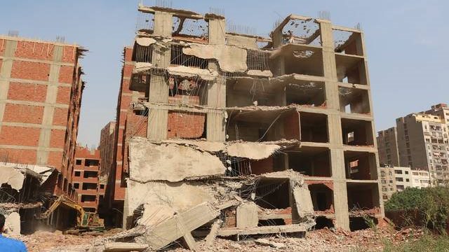 مخالفة البناء