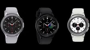 تسريبات تكشف صور ساعة سامسونج الذكية Galaxy Watch4 Classic