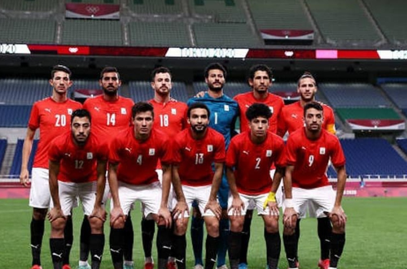 منتخب مصر 