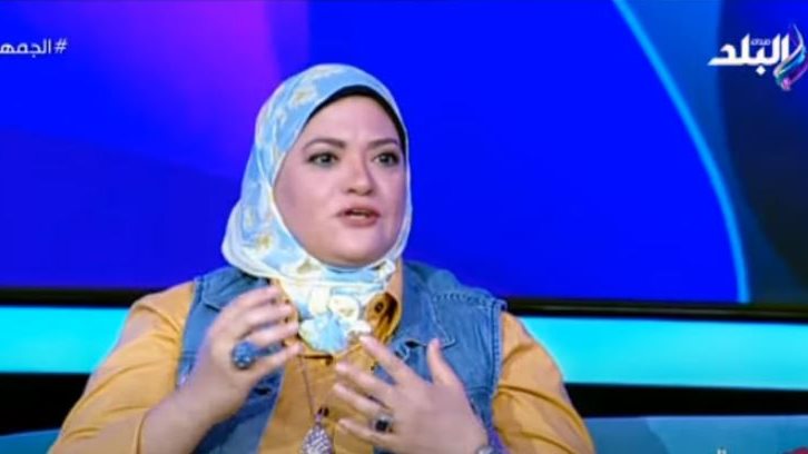 الدكتورة إيمان عبد الله