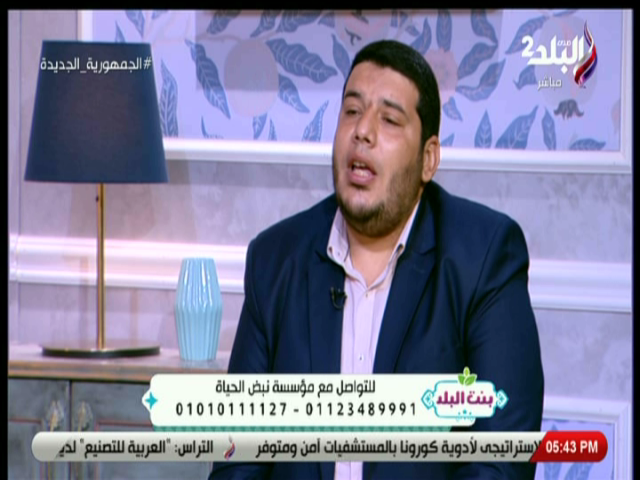  الشيخ أحمد ممدوح
