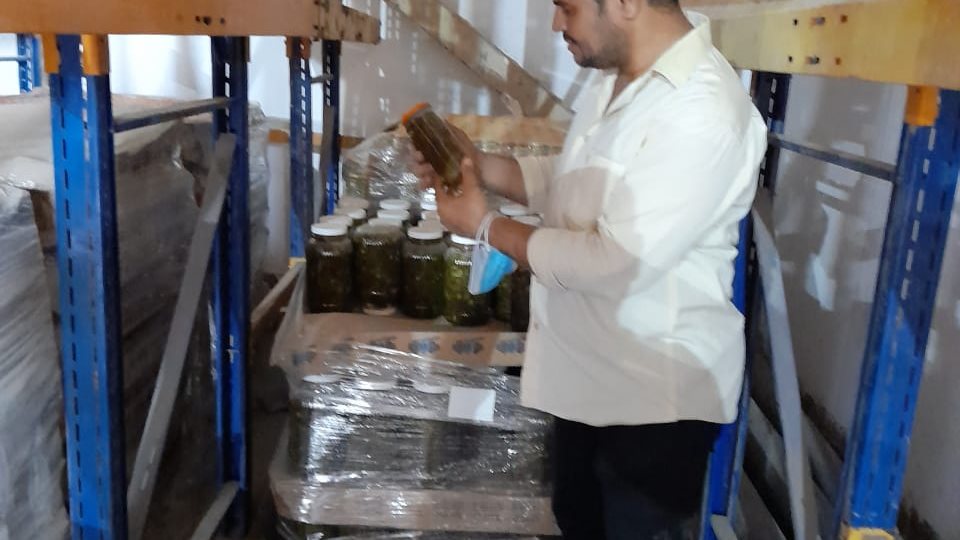 مخالفة تموينية