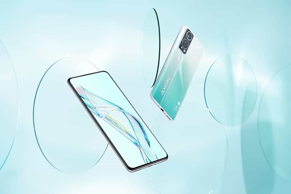 شركة ZTE تحدد موعد الإطلاق العالمي لهاتفها المميز Axon 30