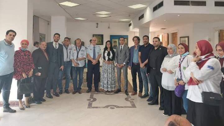 وفد «التنسيقية» يشارك وزارة الثقافة ندوة 