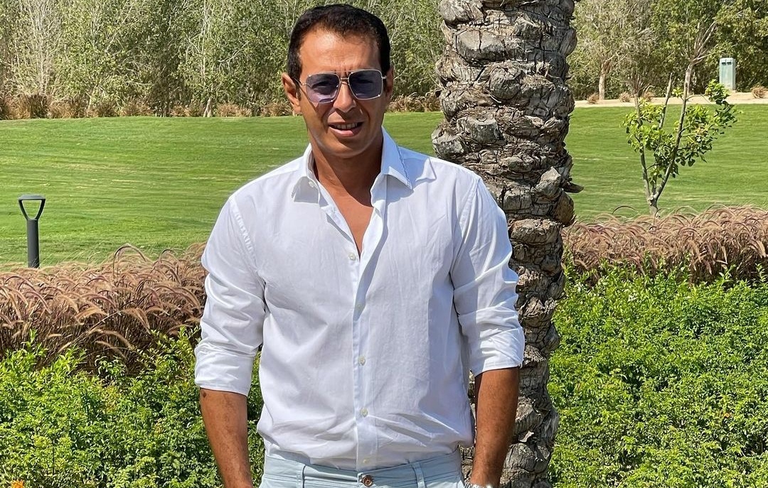 مصطفى شعبان 