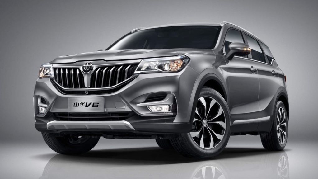 لمحبي الـ SUV .. أسعار و مواصفات بريليانس V6 موديل 2021 