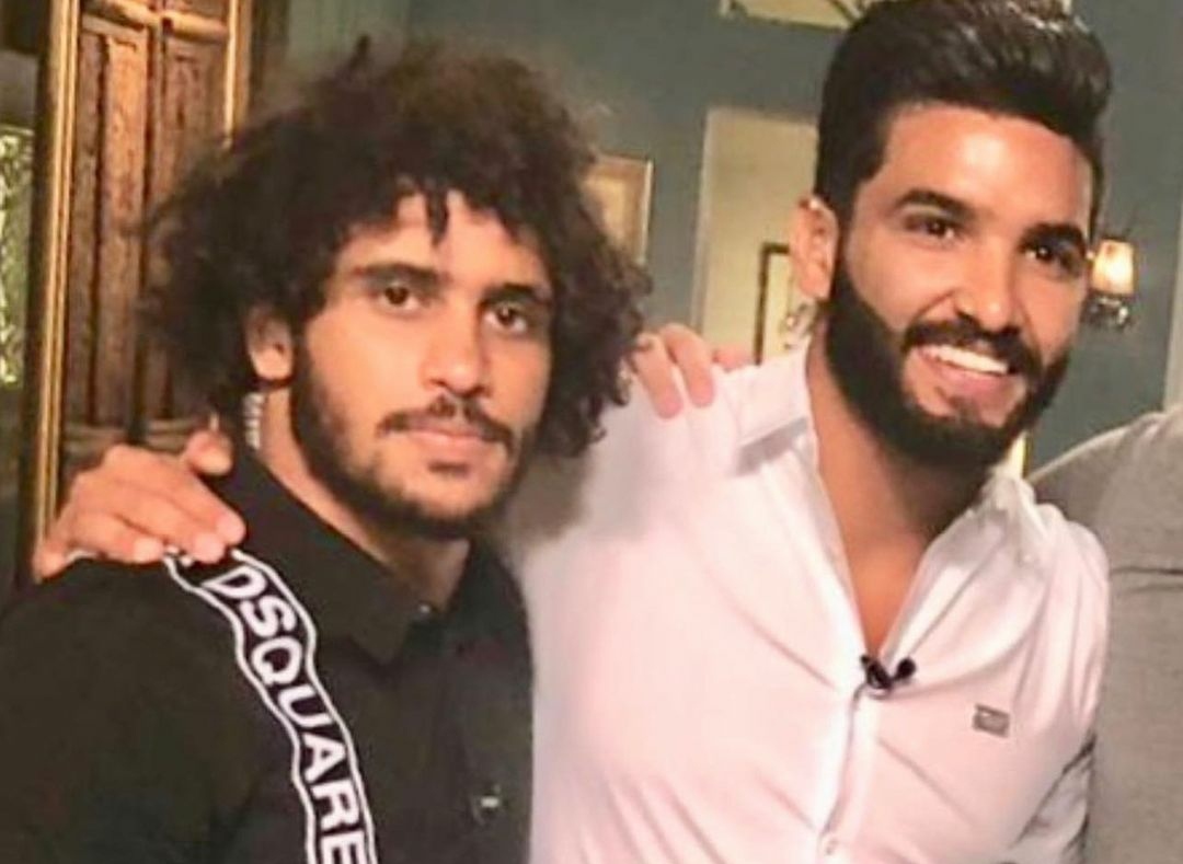 صالح جمعة وعبد الله جمعة