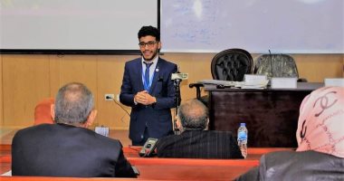 الطالب احمد دياب وصل للقائمة النهائية
